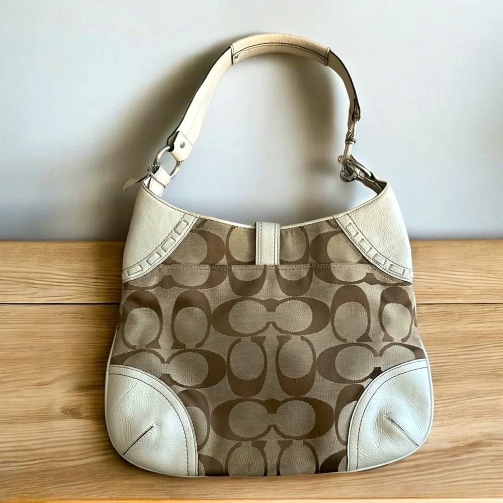 COACH PYTHON BAG